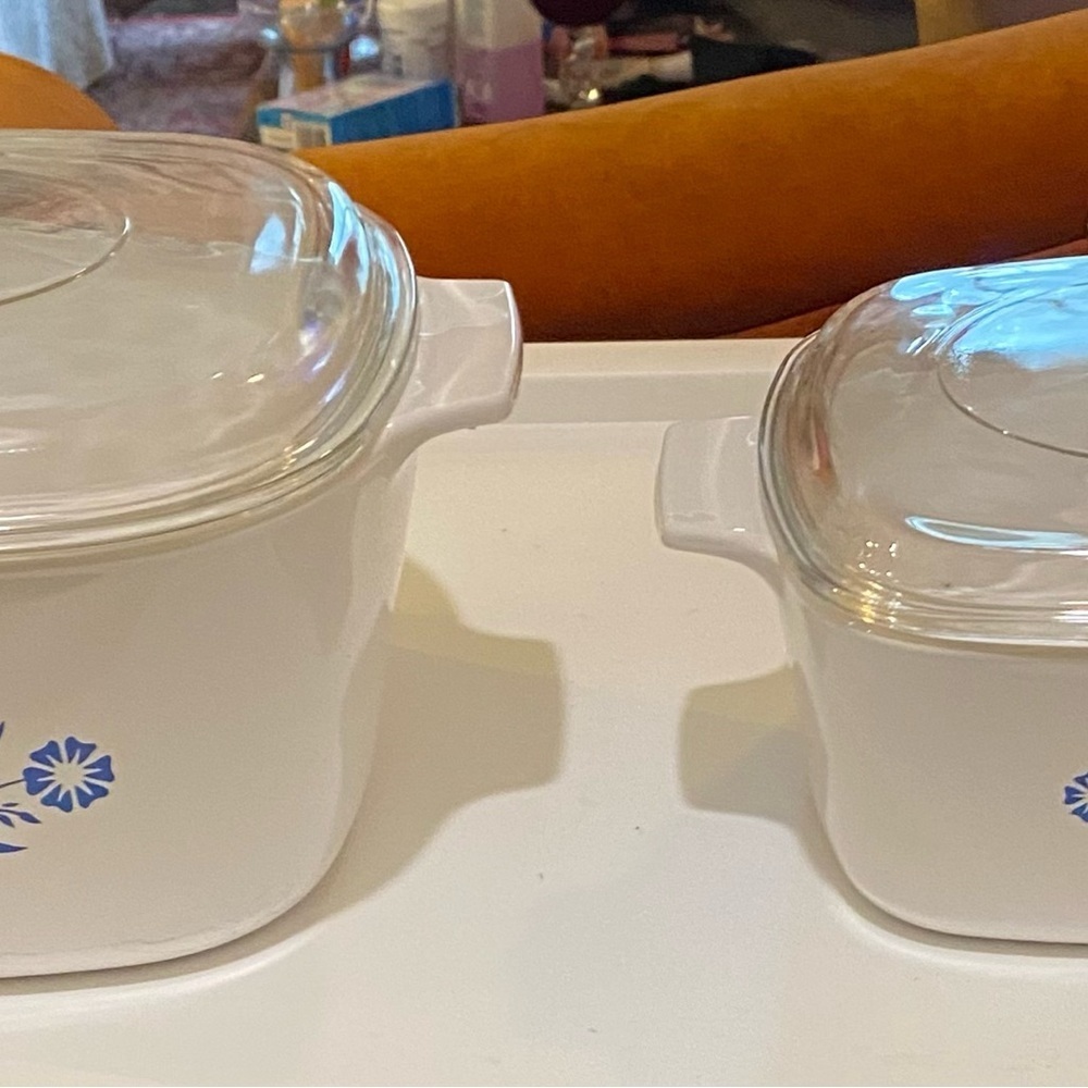 Vintage Pyrex Corningware  “RARE”